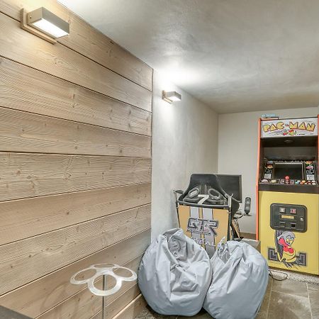 Appartement Equinox Megève Εξωτερικό φωτογραφία