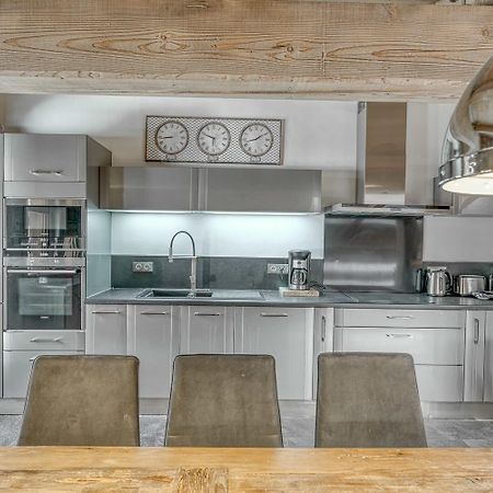 Appartement Equinox Megève Εξωτερικό φωτογραφία