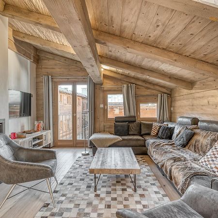 Appartement Equinox Megève Εξωτερικό φωτογραφία
