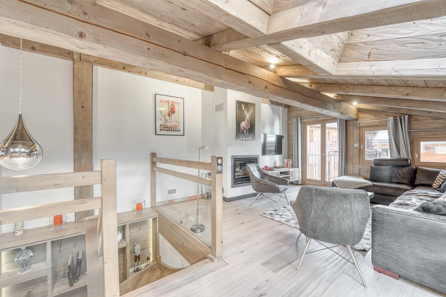 Appartement Equinox Megève Εξωτερικό φωτογραφία