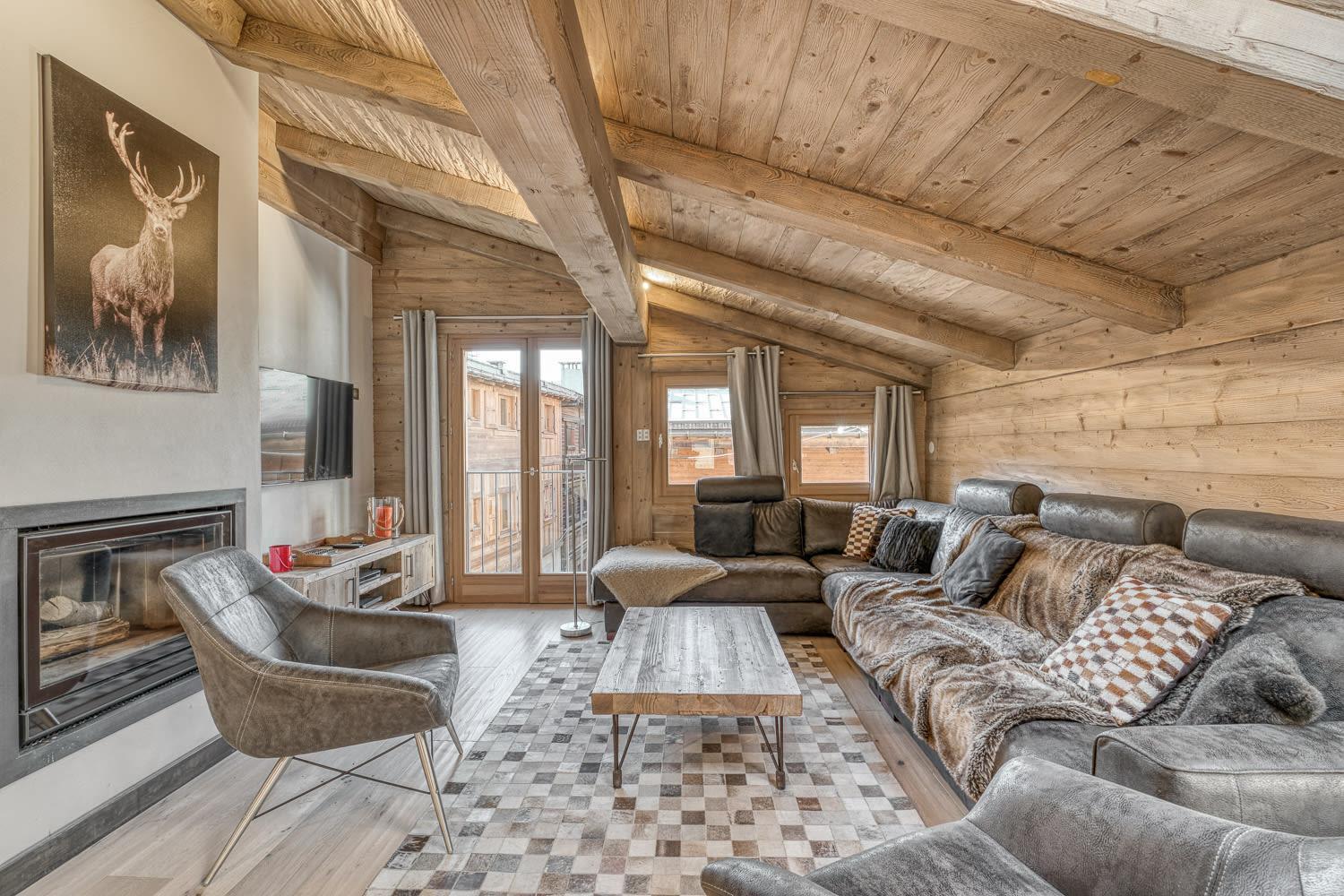 Appartement Equinox Megève Εξωτερικό φωτογραφία