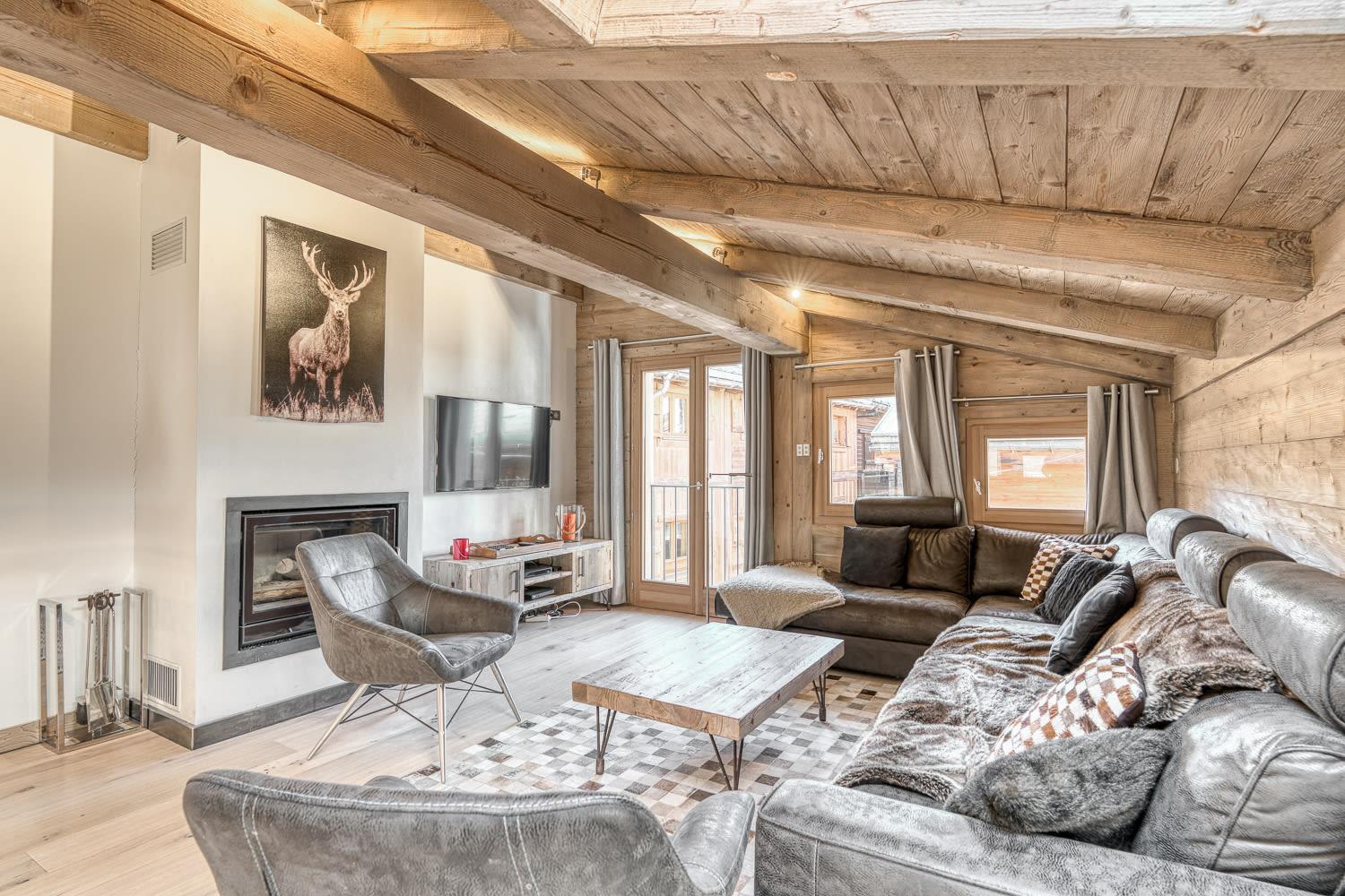 Appartement Equinox Megève Εξωτερικό φωτογραφία